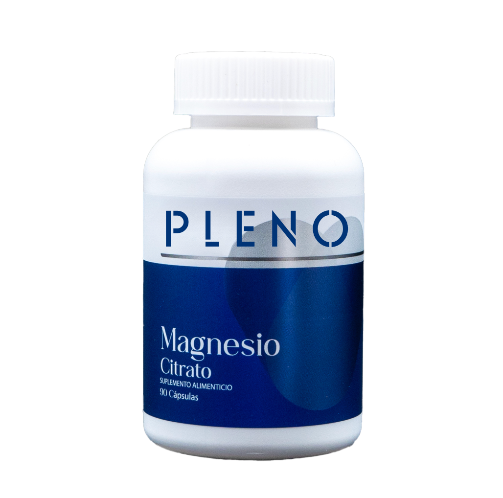 MAGNECIO CITRATO