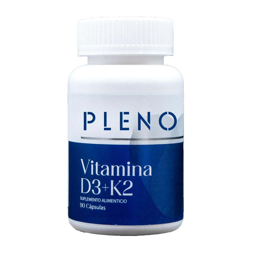 VITAMINA D3 K2