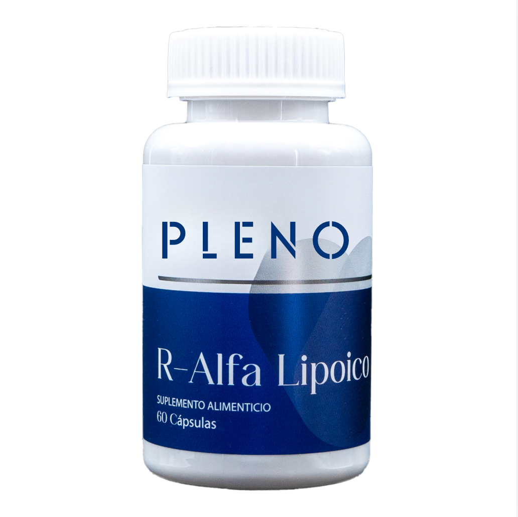 R ALPHA LIPOICO